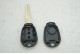 Корпус ключа Hyundai HYN11 3 кнопки