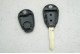 Корпус ключа Hyundai HYN11 2 кнопки