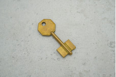 Заготовка ключа POTENT 1 ПТ 1