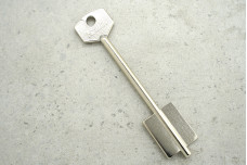 Заготовка ключа SILCA PL