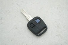 Корпус ключа Nissan NSN11 2 кнопки (новий)