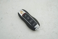 Корпус пульта Porsche HU66 4 кнопки