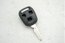 Корпус ключа Isuzu TOY41 3 кнопки