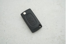 Корпус пульта Peugeot NE78 3 кнопки (без з лого)