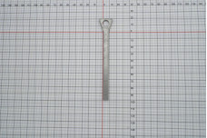 Заготовки ключа 2,5 \ 8 метал