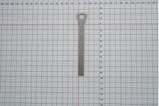 Заготовки ключа 2 / 10 метал