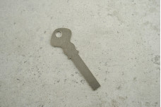 Заготовка ключа CERETTA CX7 SILCA 1.5 мм. для ригельних замків