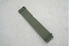 Ремінець Black Green Alpine Loop 22 мм тканинний зелений 