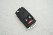 Корпус пульта Dodge CY24 2+1 кнопки