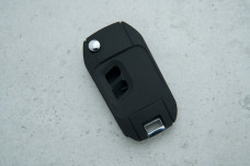 Корпус пульта Subaru DAT17 2 кнопки
