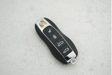 Корпус пульта Porsche HU66 4+1 кнопки