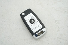 Корпус пульта Ford HU101 3 кнопки (мод v3, під переробку)