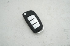 Корпус пульта Ford HU101 3 кнопки (мод v2, під переробку)