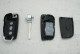 Корпус пульта Ford HU101 3 кнопки (мод v2, під переробку)