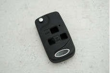 Корпус пульта Toyota TOY43 3 кнопки (модифікований, під переробку)