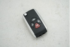 Корпус пульта Toyota TOY43 3+1 кнопки