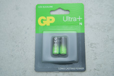 Батарейка GP 910/LR1 Ultra+ 1,5v U1 (1шт)