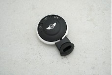 Корпус пульта Mini Cooper 3 кнопки (під батарейку)