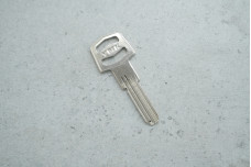 Заготовка ключа YUMA P YMK 2 CANAS латунь