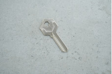 Заготовка ключа YALE U5D / U5YD / K408 ORIGINAL