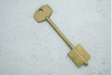 Заготовка ключа МЕТТЕМ-03 металевий