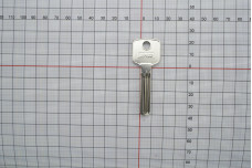 Заготовка ключа JMA TX 28 BRISANT-ULTION 