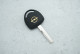 Корпус ключа OPEL HU43P з лого (під чіп)