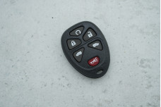 Корпус пульта Buick 5+1 кнопки