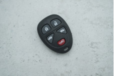 Корпус пульта Buick 4+1 кнопки (тип 2)