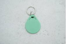 Заготовка домофона безконтактний Т5577 (плоскі) зелений