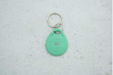 Заготовка домофона MF3 зелений