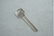 Заготовка ключа JMA DEK14D / MAUER-DEKABA