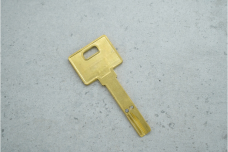 Заготовка ключа 262 S+ золото