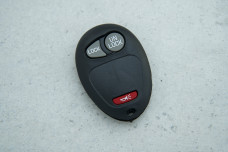 Корпус пульта Cadillac 2+1 кнопки