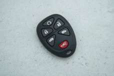 Корпус пульта Cadillac 5+1 кнопки