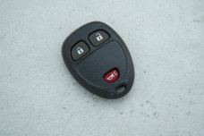 Корпус пульта Cadillac 2+1 кнопки (тип 2)