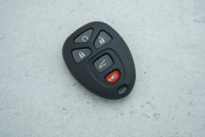 Корпус пульта Cadillac 4+1 кнопки (тип 2)