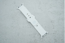 Ремінець Apple Watch 38 / 40 Defense Білий