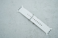Ремінець Apple Watch 42 / 44 Ocean Band Antique White білий