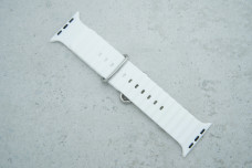 Ремінець Apple Watch 42 / 44 Ocean Band білий