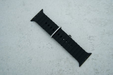 Ремінець Apple Watch 42 / 44 Ocean Band Чорний