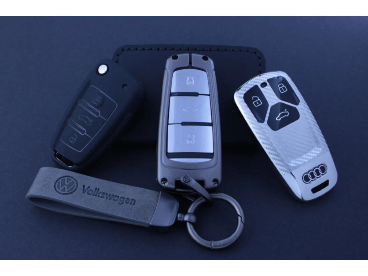 Чому важливо купувати чохли до автомобільних ключів запалювання