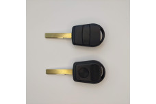 Корпус ключа BMW 3 кнопки HU92RP 
