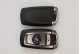 Корпус ключа BMW HU100R 3 кнопки + паніка