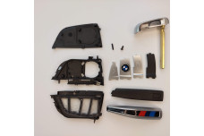 Корпус пульта BMW SMART HU100R 3 кнопки (G-series)