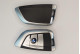 Корпус пульта BMW SMART HU100R 3 кнопки (G-series)
