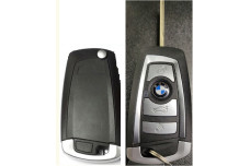 Корпус пульта BMW 3 кнопки + паніка HU92