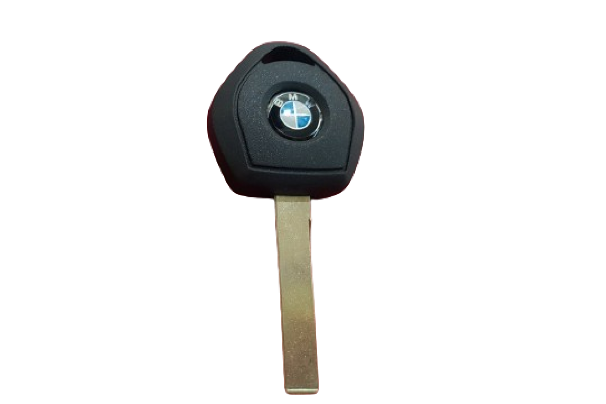 Корпус ключа BMW HU92RP під чіп