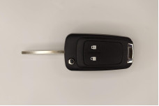 Корпус пульта Chevrolet 2 кнопки HU100