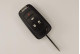 Корпус ключа Chevrolet HU100 3 кнопки + паніка